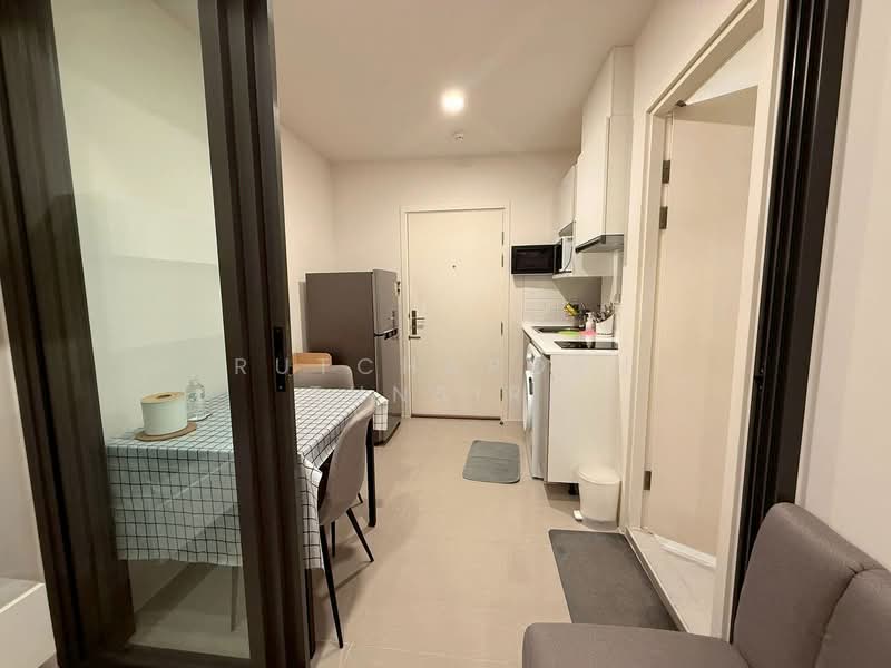 Escent Park Ville, Chiang Mai, 80 Soi Mae Khao Mu 4 Alley, Fa Ham, Muang Chiang Mai, Chiang Mai, 1 Bedroom, 25 sqm, Condo For Rent, by Rutchaporn Tunsiri, 500202856 - DDproperty.com