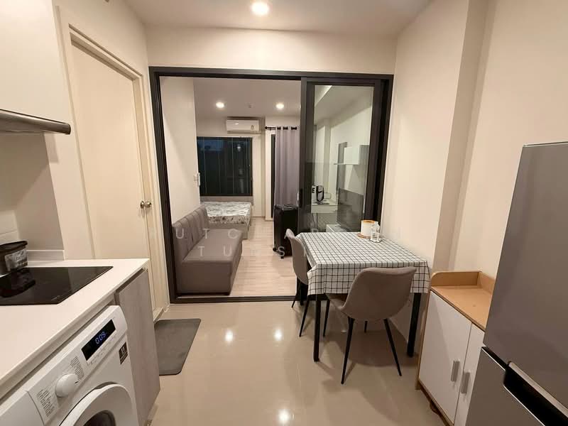 Escent Park Ville, Chiang Mai, 80 Soi Mae Khao Mu 4 Alley, Fa Ham, Muang Chiang Mai, Chiang Mai, 1 Bedroom, 25 sqm, Condo For Rent, by Rutchaporn Tunsiri, 500202856 - DDproperty.com