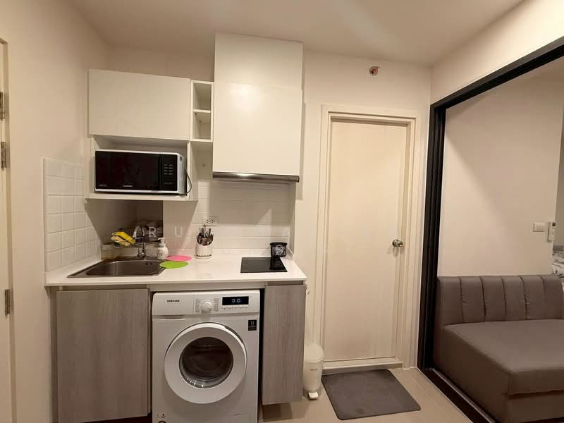 Escent Park Ville, Chiang Mai, 80 Soi Mae Khao Mu 4 Alley, Fa Ham, Muang Chiang Mai, Chiang Mai, 1 Bedroom, 25 sqm, Condo For Rent, by Rutchaporn Tunsiri, 500202856 - DDproperty.com