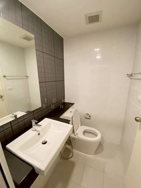 Escent Park Ville, Chiang Mai, 80 Soi Mae Khao Mu 4 Alley, Fa Ham, Muang Chiang Mai, Chiang Mai, 1 Bedroom, 25 sqm, Condo For Rent, by Rutchaporn Tunsiri, 500202856 - DDproperty.com