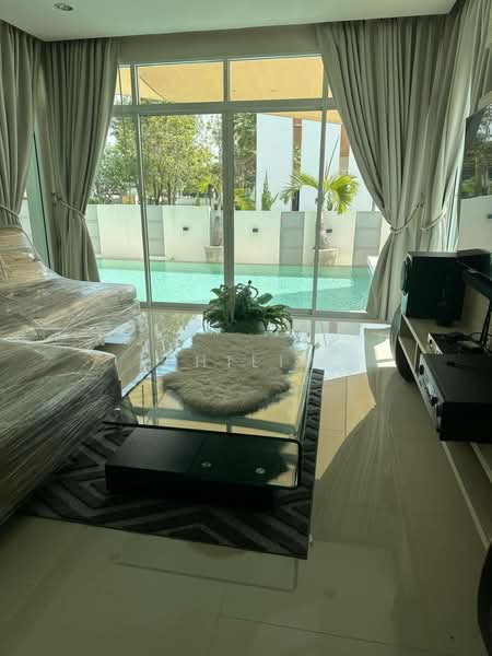 Tropical Village 2 Huai Yai, Chon Buri (Pattaya), 63/4 Village No. 3, Huai Yai, Bang Lamung (Pattaya), Chon Buri (Pattaya), 3 Bedrooms, 220 sqm, Single Detached House For Sale, by Philip, 500202860 - DDproperty.com