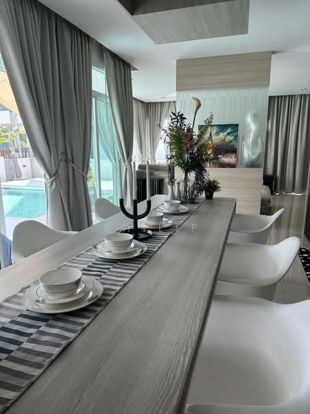 Tropical Village 2 Huai Yai, Chon Buri (Pattaya), 63/4 Village No. 3, Huai Yai, Bang Lamung (Pattaya), Chon Buri (Pattaya), 3 Bedrooms, 220 sqm, Single Detached House For Sale, by Philip, 500202860 - DDproperty.com