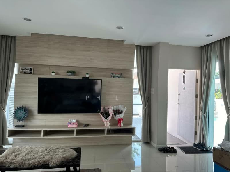 Tropical Village 2 Huai Yai, Chon Buri (Pattaya), 63/4 Village No. 3, Huai Yai, Bang Lamung (Pattaya), Chon Buri (Pattaya), 3 Bedrooms, 220 sqm, Single Detached House For Sale, by Philip, 500202860 - DDproperty.com