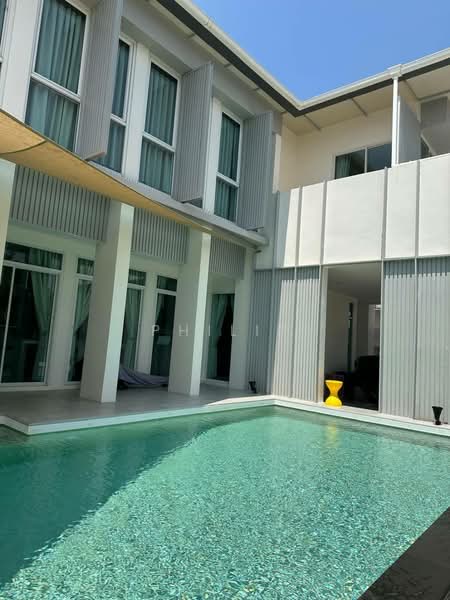 Tropical Village 2 Huai Yai, Chon Buri (Pattaya), 63/4 Village No. 3, Huai Yai, Bang Lamung (Pattaya), Chon Buri (Pattaya), 3 Bedrooms, 220 sqm, Single Detached House For Sale, by Philip, 500202860 - DDproperty.com