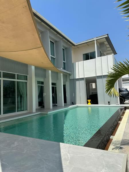 Tropical Village 2 Huai Yai, Chon Buri (Pattaya), 63/4 Village No. 3, Huai Yai, Bang Lamung (Pattaya), Chon Buri (Pattaya), 3 Bedrooms, 220 sqm, Single Detached House For Sale, by Philip, 500202860 - DDproperty.com