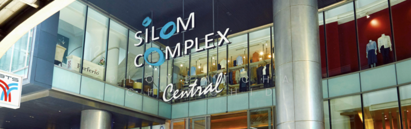 Silom Complex, กรุงเทพ, Sala Daeng, สีลม, บางรัก, กรุงเทพ, 614 ตร.ม., สำนักงาน ให้เช่า, โดย Ploypatcha Chomchid, 500202863 - DDproperty.com