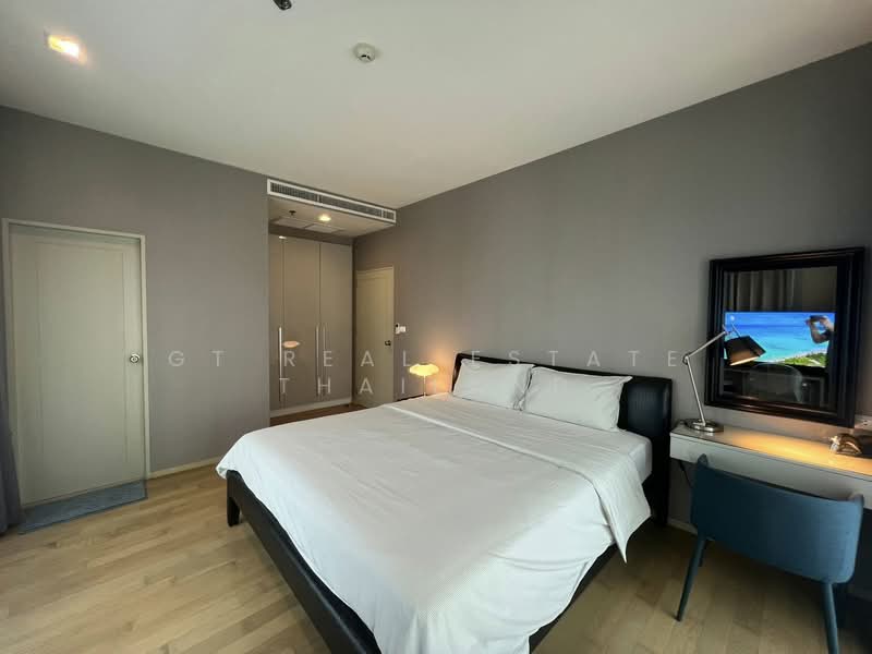 Noble Reveal, Bangkok, 36 Soi Sukhumvit 63, Ekamai Road, Phra Kanong Nua, Watthana, Bangkok, 2 Bedrooms, 75 sqm, Condo For Rent, by GT Real Estate Thailand, 500202864 - DDproperty.com