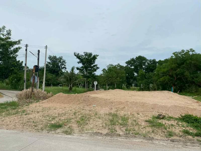 For Sale - Land for sale in Thap Ma, 81 square wa (approximately 324 square meters)., Rayong