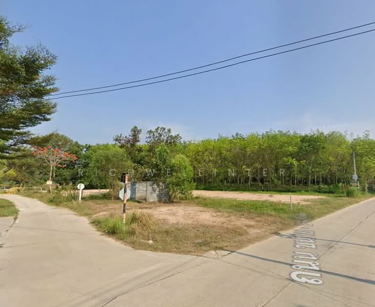 For Sale - Land for sale in Thap Ma, 81 square wa (approximately 324 square meters)., Rayong