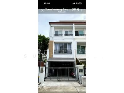 ขาย - Baan Klang Krung Rama 3 : บ้านกลางกรุง พระราม 3, กรุงเทพ