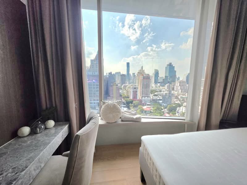 Saladaeng One, Bangkok, Sala Daeng 1 Alley, Silom, Bang Rak, Bangkok, 2 Bedrooms, 113 sqm, Condo For Rent, by Khun Nita, 500202868 - DDproperty.com