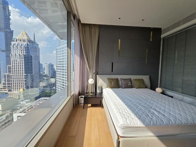 Saladaeng One : ศาลาแดง วัน, กรุงเทพ, ซอย ศาลาแดง 1, สีลม, บางรัก, กรุงเทพ, 113 ตร.ม., คอนโด ให้เช่า, โดย Khun Nita, 500202868 - DDproperty.com