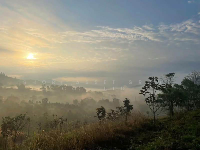 For Sale - Land on Doi Samoeng Nuea, Chiang Mai