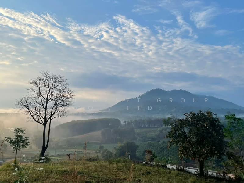 For Sale - Land on Doi Samoeng Nuea, Chiang Mai