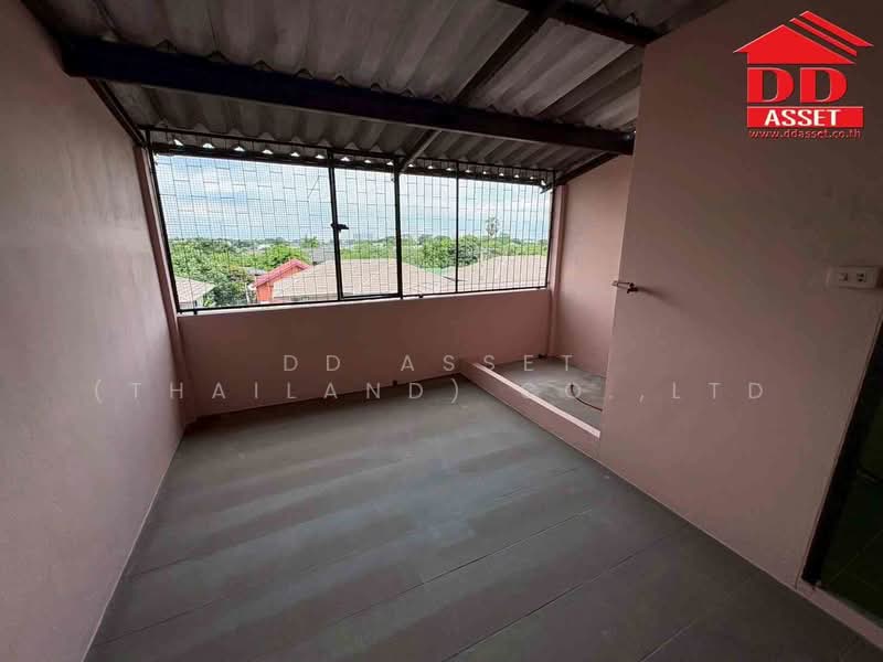 ให้เช่า - ให้เช่า อาคารพาณิชย์ 4 ชั้น ซอยเสรีไทย 32, กรุงเทพ