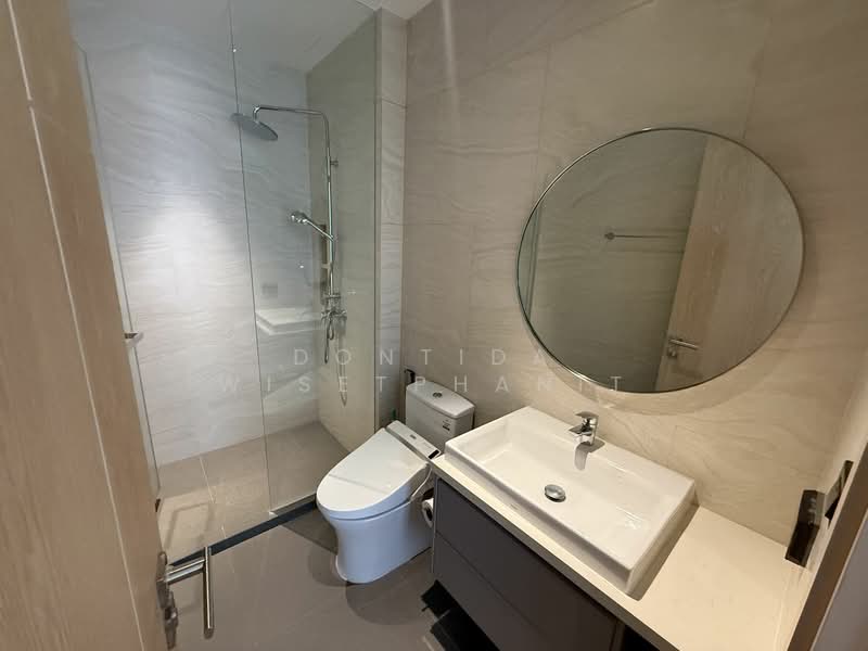 The FINE Bangkok Thonglor-Ekamai, Bangkok, Soi Ekamai, Khlong Tan Nua, Watthana, Bangkok, 1 Bedroom, 35 sqm, Condo For Rent, by Dontida Wisetphanit, 500202871 - DDproperty.com