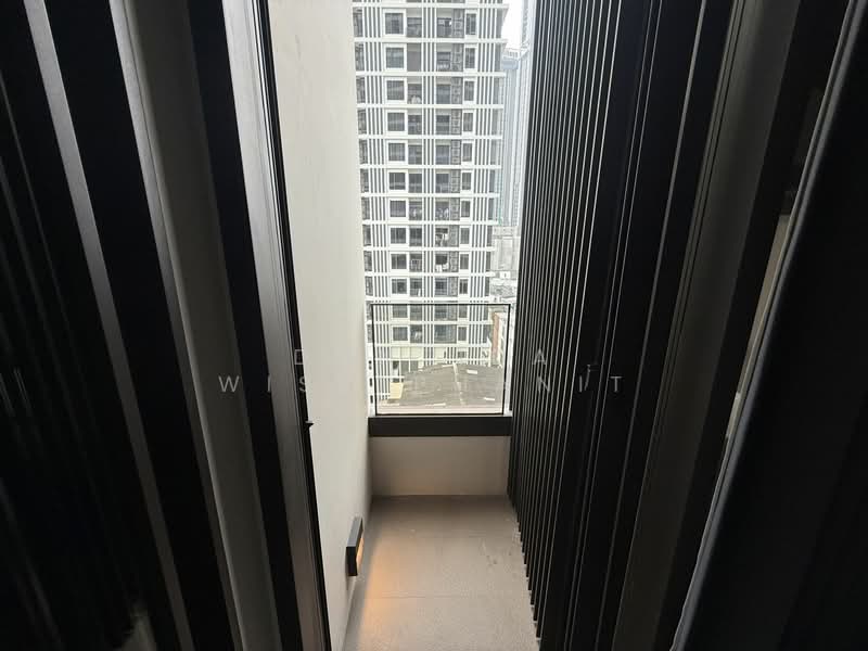 The FINE Bangkok Thonglor-Ekamai, Bangkok, Soi Ekamai, Khlong Tan Nua, Watthana, Bangkok, 1 Bedroom, 35 sqm, Condo For Rent, by Dontida Wisetphanit, 500202871 - DDproperty.com