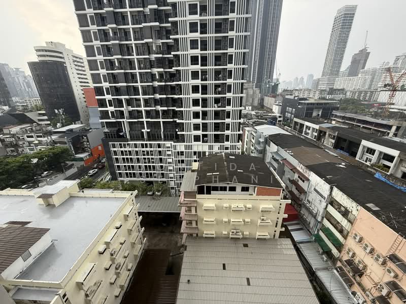 The FINE Bangkok Thonglor-Ekamai, กรุงเทพ, Soi Ekamai, คลองตันเหนือ, วัฒนา, กรุงเทพ, 35 ตร.ม., คอนโด ให้เช่า, โดย Dontida Wisetphanit, 500202871 - DDproperty.com