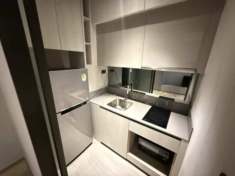 The FINE Bangkok Thonglor-Ekamai, Bangkok, Soi Ekamai, Khlong Tan Nua, Watthana, Bangkok, 1 Bedroom, 35 sqm, Condo For Rent, by Dontida Wisetphanit, 500202871 - DDproperty.com