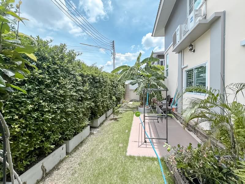 บ้านวังทอง The Prairie (รังสิต-คลองหลวง), Pathum Thani, Khlong Song, Khlong Luang, Pathum Thani, 3 Bedrooms, 165 sqm, Single Detached House For Sale, by Ladda Suebthai, 500202874 - DDproperty.com