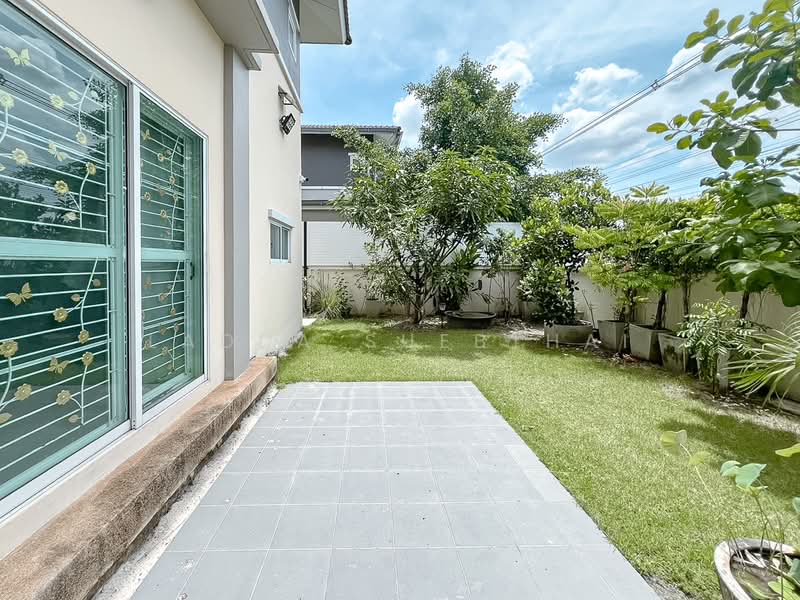 บ้านวังทอง The Prairie (รังสิต-คลองหลวง), Pathum Thani, Khlong Song, Khlong Luang, Pathum Thani, 3 Bedrooms, 165 sqm, Single Detached House For Sale, by Ladda Suebthai, 500202874 - DDproperty.com
