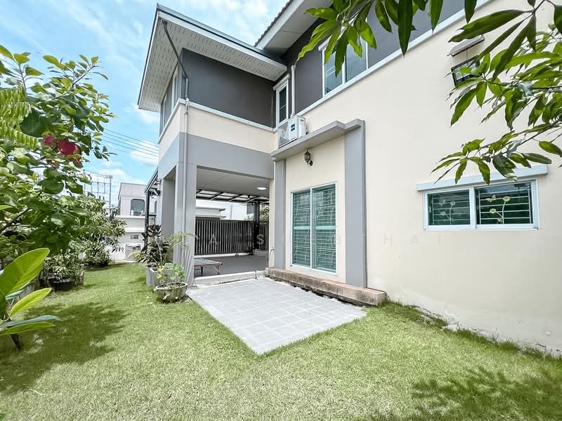 บ้านวังทอง The Prairie (รังสิต-คลองหลวง), Pathum Thani, Khlong Song, Khlong Luang, Pathum Thani, 3 Bedrooms, 165 sqm, Single Detached House For Sale, by Ladda Suebthai, 500202874 - DDproperty.com