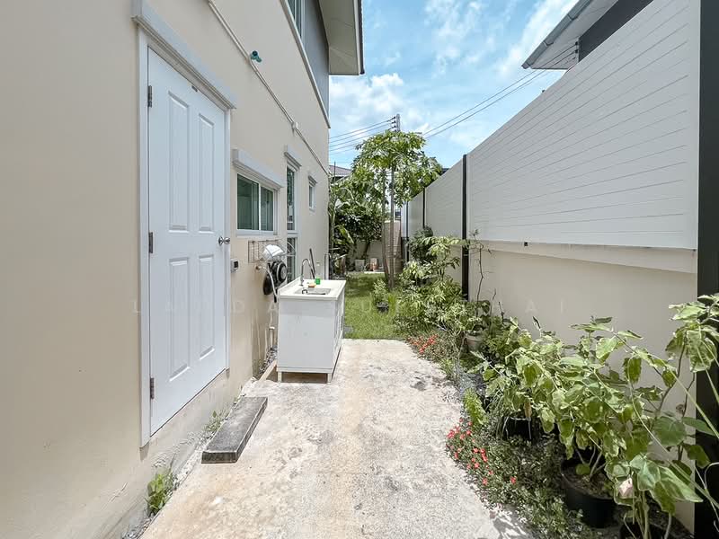 บ้านวังทอง The Prairie (รังสิต-คลองหลวง), Pathum Thani, Khlong Song, Khlong Luang, Pathum Thani, 3 Bedrooms, 165 sqm, Single Detached House For Sale, by Ladda Suebthai, 500202874 - DDproperty.com