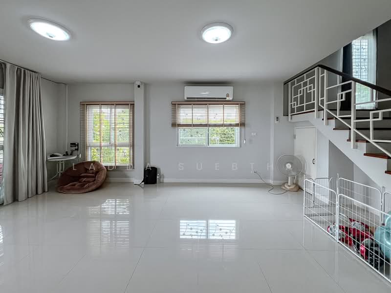 บ้านวังทอง The Prairie (รังสิต-คลองหลวง), Pathum Thani, Khlong Song, Khlong Luang, Pathum Thani, 3 Bedrooms, 165 sqm, Single Detached House For Sale, by Ladda Suebthai, 500202874 - DDproperty.com