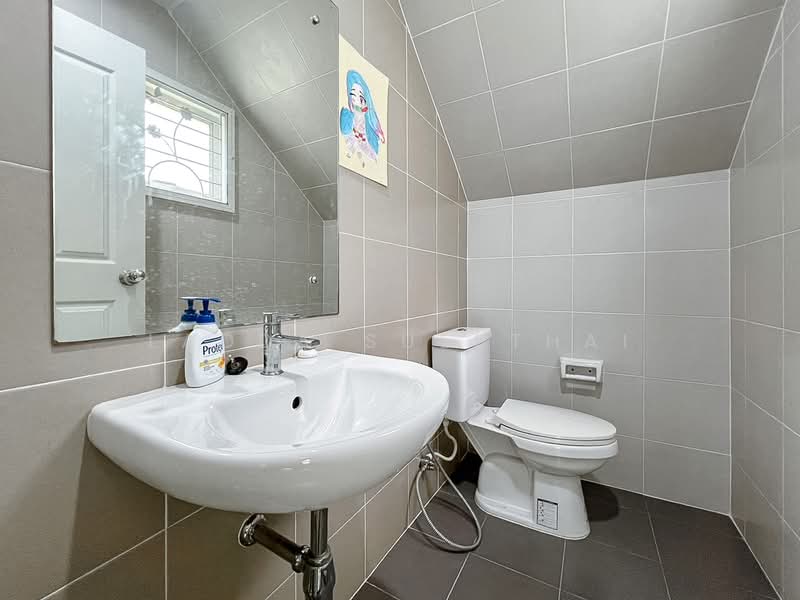 บ้านวังทอง The Prairie (รังสิต-คลองหลวง), Pathum Thani, Khlong Song, Khlong Luang, Pathum Thani, 3 Bedrooms, 165 sqm, Single Detached House For Sale, by Ladda Suebthai, 500202874 - DDproperty.com