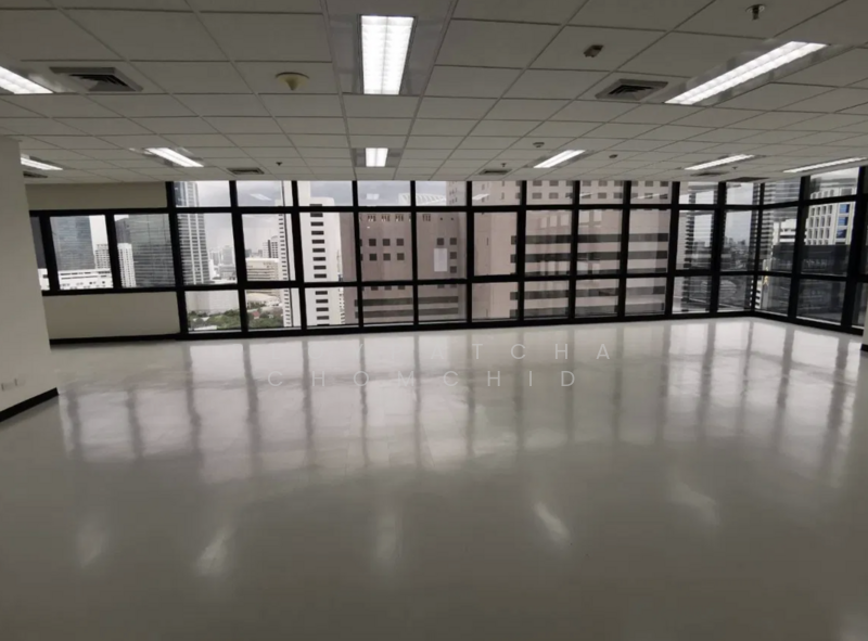 Silom Complex Building, กรุงเทพ, สีลม, บางรัก, กรุงเทพ, 134 ตร.ม., สำนักงาน ให้เช่า, โดย Ploypatcha Chomchid, 500202878 - DDproperty.com