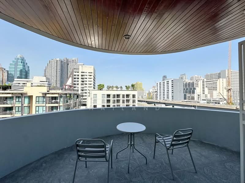 Ploenchit Terrace, Bangkok, Ploenchit, Lumphini, Pathum Wan, Bangkok, 3 Bedrooms, 380 sqm, Condo For Rent, by GT Real Estate Thailand, 500202879 - DDproperty.com