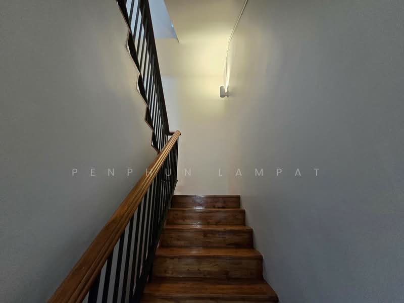The Pantas Rachada - Rama 9, Bangkok, Soi Saha Kan Pramun, Pracha Uthit Road, Wang Thonglang, Wang Thonglang, Bangkok, 3 Bedrooms, 510 sqm, Single Detached House For Rent, by Penphun Lampat, 500202880 - DDproperty.com