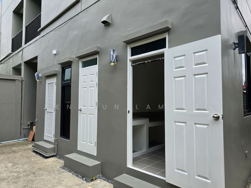 The Pantas Rachada - Rama 9, Bangkok, Soi Saha Kan Pramun, Pracha Uthit Road, Wang Thonglang, Wang Thonglang, Bangkok, 3 Bedrooms, 510 sqm, Single Detached House For Rent, by Penphun Lampat, 500202880 - DDproperty.com
