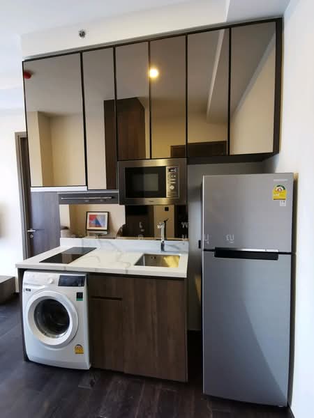 Park Origin Thonglor : พาร์ค ออริจิ้น ทองหล่อ, Bangkok, ซอยทองหล่อ 10 ถนนสุขุมวิท, Khlong Tan Nua, Watthana, Bangkok, 1 Bedroom, 30 sqm, Condo For Rent, by Sutep Rodduaybun, 500202883 - DDproperty.com