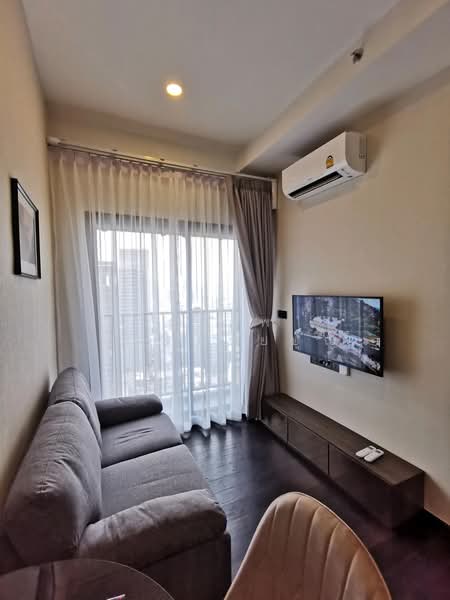 Park Origin Thonglor, Bangkok, Soi Thonglor 10, Sukhumvit Road, Khlong Tan Nua, Watthana, Bangkok, 1 Bedroom, 30 sqm, Condo For Rent, by Sutep Rodduaybun, 500202883 - DDproperty.com