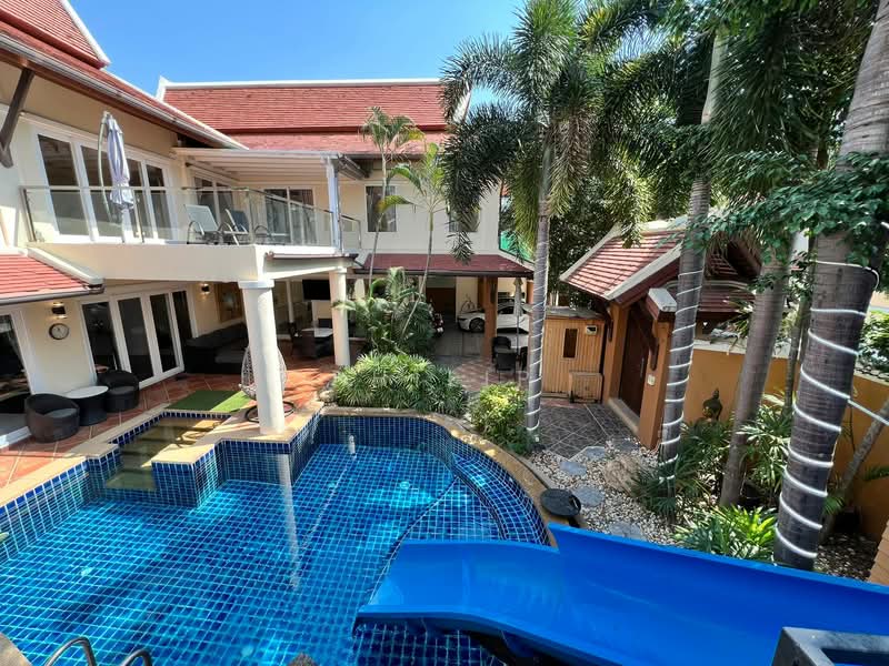 Chateau Dale Thabali, Chon Buri (Pattaya), Thappraya Rd, Nong Pru, Bang Lamung (Pattaya), Chon Buri (Pattaya), 4 Bedrooms, 300 sqm, Condo For Sale, by Philip, 500202885 - DDproperty.com