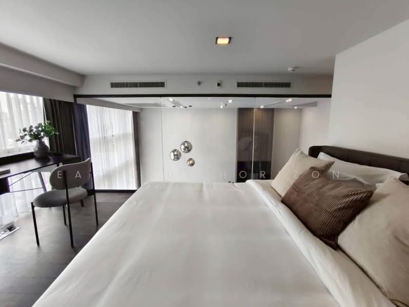 CONNER Ratchathewi, Bangkok, 288 ถ.เพชรบุรี, Thanon Phetchaburi, Ratchathewi, Bangkok, 1 Bedroom, 42 sqm, Condo For Rent, by Eastblue Horizon, 500202887 - DDproperty.com