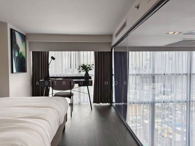 CONNER Ratchathewi, Bangkok, 288 ถ.เพชรบุรี, Thanon Phetchaburi, Ratchathewi, Bangkok, 1 Bedroom, 42 sqm, Condo For Rent, by Eastblue Horizon, 500202887 - DDproperty.com