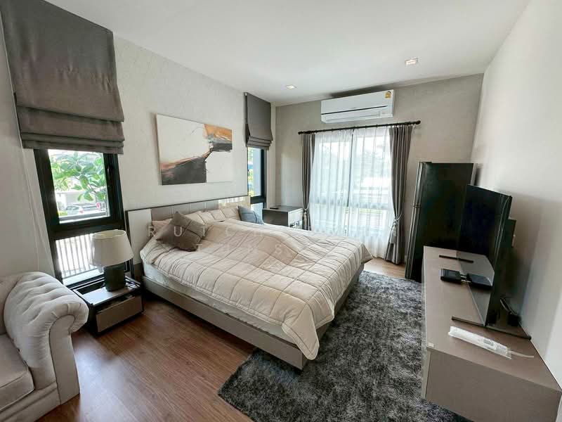 บ้านให้เช่า – ใกล้โรงเรียนต้นกล้าเพียง 5 นาที ค่าเช่า 65,000 บาท / เดือน รหัสทรัพย์ : No.5H640, Chiang Mai, San Phi Sua, Muang Chiang Mai, Chiang Mai, 4 Bedrooms, 190 sqm, Single Detached House For Rent, by Rutchaporn Tunsiri, 500202889 - DDproperty.com