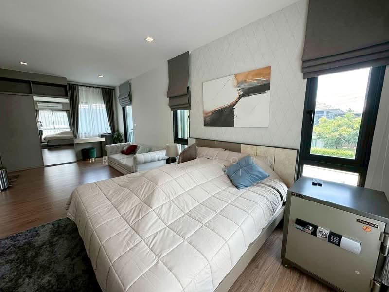 บ้านให้เช่า – ใกล้โรงเรียนต้นกล้าเพียง 5 นาที ค่าเช่า 65,000 บาท / เดือน รหัสทรัพย์ : No.5H640, Chiang Mai, San Phi Sua, Muang Chiang Mai, Chiang Mai, 4 Bedrooms, 190 sqm, Single Detached House For Rent, by Rutchaporn Tunsiri, 500202889 - DDproperty.com