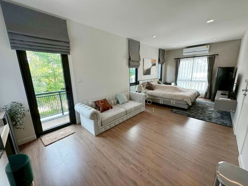 บ้านให้เช่า – ใกล้โรงเรียนต้นกล้าเพียง 5 นาที ค่าเช่า 65,000 บาท / เดือน รหัสทรัพย์ : No.5H640, Chiang Mai, San Phi Sua, Muang Chiang Mai, Chiang Mai, 4 Bedrooms, 190 sqm, Single Detached House For Rent, by Rutchaporn Tunsiri, 500202889 - DDproperty.com