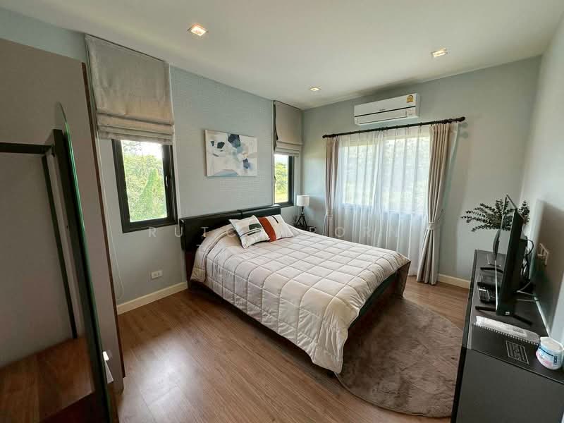 บ้านให้เช่า – ใกล้โรงเรียนต้นกล้าเพียง 5 นาที ค่าเช่า 65,000 บาท / เดือน รหัสทรัพย์ : No.5H640, เชียงใหม่, สันผีเสื้อ, เมืองเชียงใหม่, เชียงใหม่, 190 ตร.ม., บ้านเดี่ยว ให้เช่า, โดย Rutchaporn Tunsiri, 500202889 - DDproperty.com