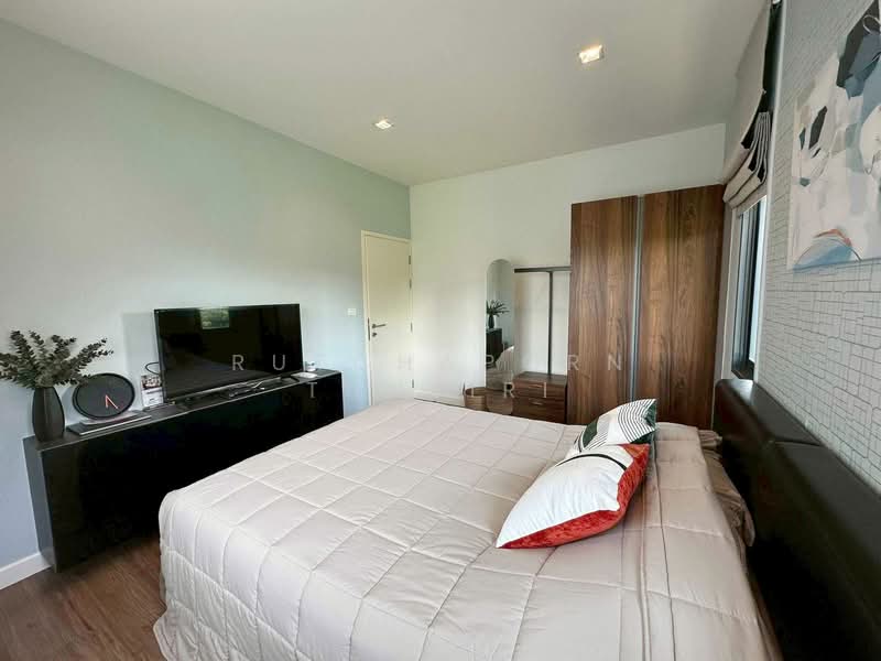 บ้านให้เช่า – ใกล้โรงเรียนต้นกล้าเพียง 5 นาที ค่าเช่า 65,000 บาท / เดือน รหัสทรัพย์ : No.5H640, Chiang Mai, San Phi Sua, Muang Chiang Mai, Chiang Mai, 4 Bedrooms, 190 sqm, Single Detached House For Rent, by Rutchaporn Tunsiri, 500202889 - DDproperty.com