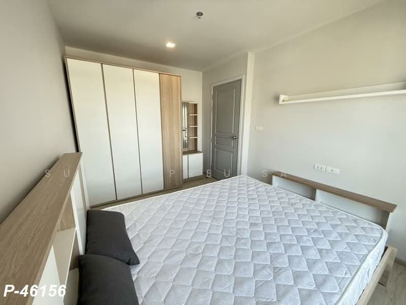 Rich Park 2 Toapoon, Bangkok, 410 Pracha Rat Sai 2 Rd, Bang Sue, Bang Sue, Bangkok, 1 Bedroom, 30 sqm, Condo For Rent, by Susira Preuksawun, 500202891 - DDproperty.com