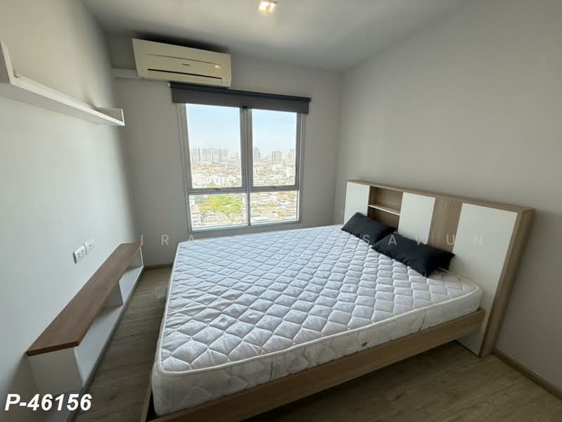 Rich Park 2 Toapoon, Bangkok, 410 Pracha Rat Sai 2 Rd, Bang Sue, Bang Sue, Bangkok, 1 Bedroom, 30 sqm, Condo For Rent, by Susira Preuksawun, 500202891 - DDproperty.com
