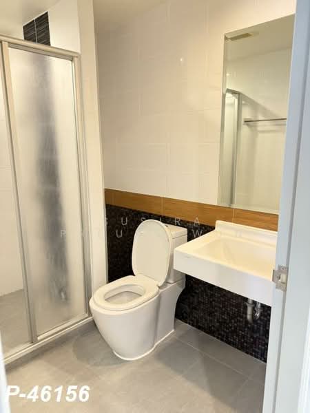 Rich Park 2 Toapoon, Bangkok, 410 Pracha Rat Sai 2 Rd, Bang Sue, Bang Sue, Bangkok, 1 Bedroom, 30 sqm, Condo For Rent, by Susira Preuksawun, 500202891 - DDproperty.com