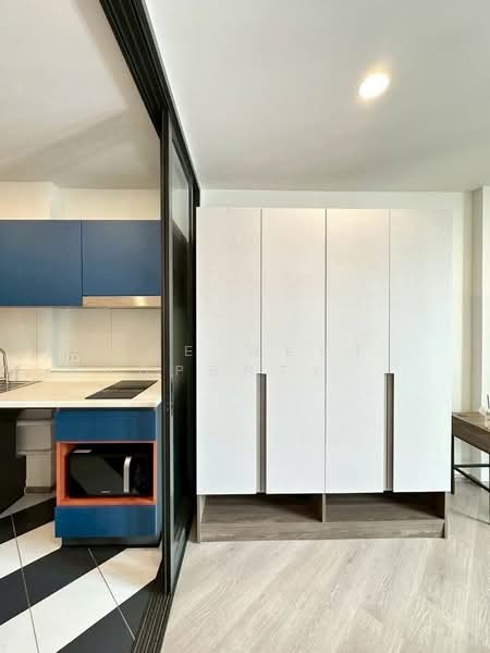 The Base Saphanmai, Bangkok, Paholayothin Road, Anusaowari, Bang Khen, Bangkok, 1 Bedroom, 26 sqm, Condo For Sale, by The Best Property Agent พัช, 500202894 - DDproperty.com