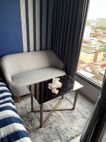 The Base Saphanmai, Bangkok, Paholayothin Road, Anusaowari, Bang Khen, Bangkok, 1 Bedroom, 26 sqm, Condo For Sale, by The Best Property Agent พัช, 500202894 - DDproperty.com