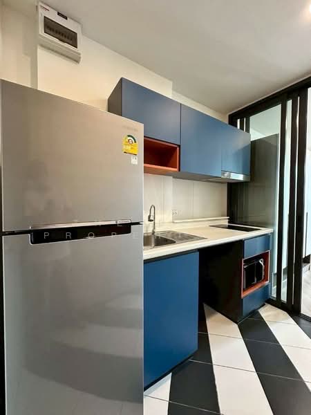 The Base Saphanmai, Bangkok, Paholayothin Road, Anusaowari, Bang Khen, Bangkok, 1 Bedroom, 26 sqm, Condo For Sale, by The Best Property Agent พัช, 500202894 - DDproperty.com