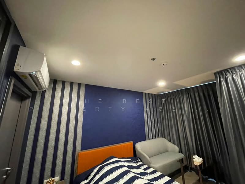 The Base Saphanmai, Bangkok, Paholayothin Road, Anusaowari, Bang Khen, Bangkok, 1 Bedroom, 26 sqm, Condo For Sale, by The Best Property Agent พัช, 500202894 - DDproperty.com